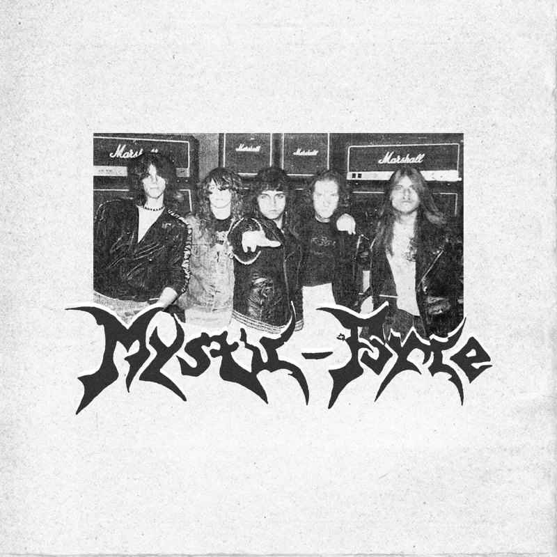 MYSTIC-FORCE - Mystic-Force (E.P.) Re-Release CD